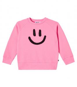 Майк хлопковый джерси свитшот Molo, Confetti