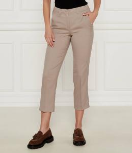 Брюки Marella SPORT a sigaretta LAZZARA, бежевый