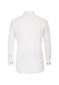 Мужская деловая рубашка, простого и комфортного кроя CASAMODA