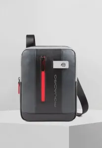 Сумка через плечо Piquadro, Grey-Black
