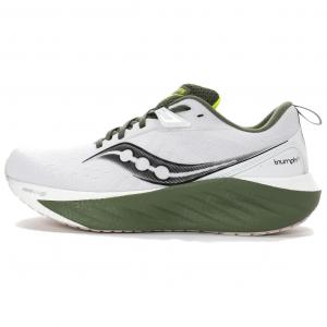 Saucony Кроссовки Triumph 22 White Olivine