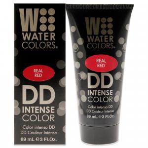 Краска для волос Watercolors DD Intense Color - Real Red от Tressa, унисекс, 85 мл