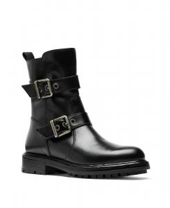 Женские ботильоны Wisdom City Dry La Canadienne, Black Leather