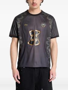 Джерси Holy Flame dime, черный