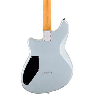 Reverend Billy Corgan Z-One Signature Электрогитара Silver Freeze