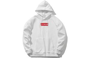 Унисекс свитшот LINING, белый