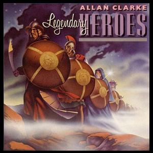 Диск CD Legendary Heroes - Allan Clarke