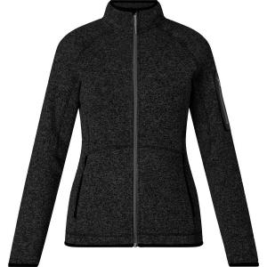 Спортивная флисовая куртка MCKINLEY Skeena, Black