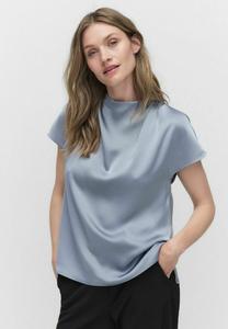 Блуза STOCKH LM SIRI SATIN, Light Blue/Blue