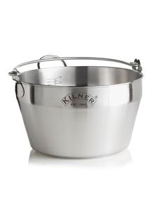Кастрюля из нержавеющей стали - 8 литров Kilner