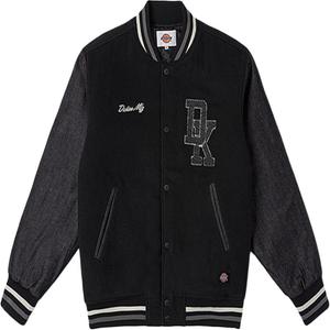 Куртки Пальто Унисекс Черный Dickies