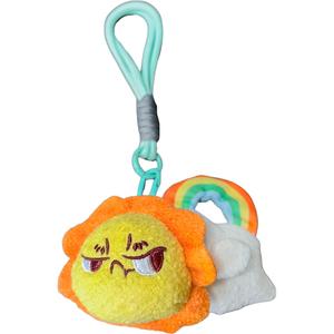 Оригинальный Little Sun QQsun Charm Dolls плюшевый кулон высотой 5 см TANGBOLAJI