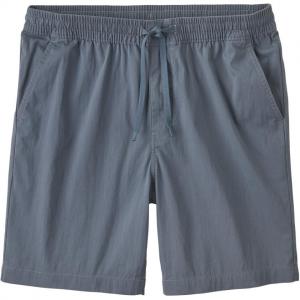 Шорты Nomader на шнурке Patagonia, синий