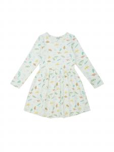 Sailing Платье в белом цвете