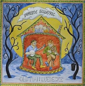 Виниловая пластинка Luedecke, Old Man - Domestic Eccentric