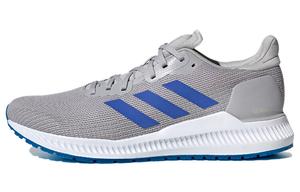 Мужские велотуфли Solar Blaze с низким верхом, серые/синие Adidas