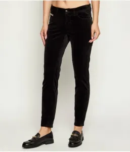 Брюки SILVI slim fit Marc Cain, черный