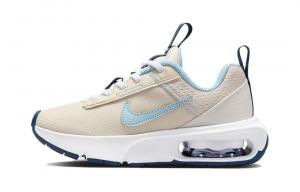 Air Max Interlock Lite PS «Светло-Ореховый Оружейный синий», кроссовки, кроссовки Nike