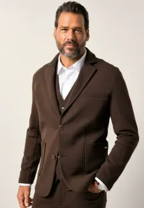 Нью-Йоркская куртка Jp1880, Dark Brown