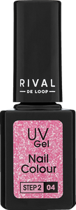 УФ-лак для ногтей RIVAL DE LOOP UV-Colour Gel Polish 04