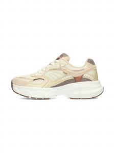 POSH by Poelman Кроссовки 'Lise' в цвете Cream