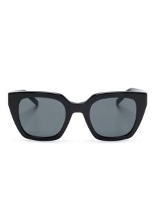 Saint Laurent Eyewear солнцезащитные очки SL M143, черный