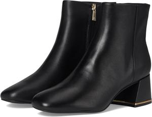 Женские ботильоны Kenneth Cole ALEC, Black Leather