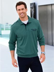 Толстовка изумрудно-зеленого цвета WITT WEIDEN