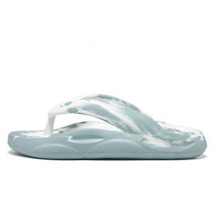 King Jinmai Граффити шлепанцы унисекс серые, цвет Gray