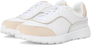 Женские кроссовки Cole Haan Grand Crosscourt Hallet, белый/кремовый