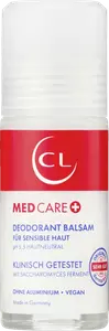 Дезодорант CL Deo med care + Deodorant Balsam Roll-on