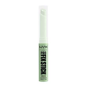 Pro Fix Stick консилер-карандаш NYX Professional Makeup, цвет green, 1,6 гр