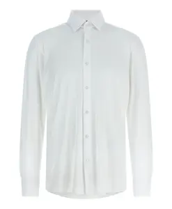 Холли вся рубашка Hugo, белый