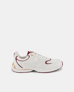 Женские кроссовки Riley Trainer Michael Kors, красный