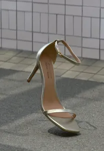 Сандалии лейла Call It Spring, Gold-Coloured