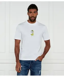 Футболка Нутонго Regular fit Hugo Blue, белый