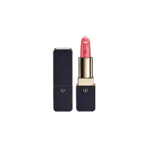 Clé De Peau Beauté Матовый сатиновый золотой помада Satin Luster легко растушевывается