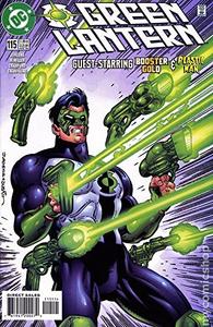 Green Lantern No. 115 (1999) (DC Comics)