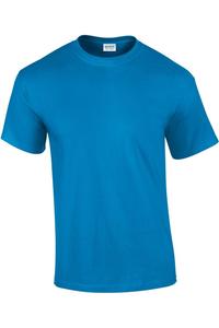 Футболка мужская Gildan Ultra Cotton, синий