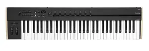 MIDI-контроллер Korg Keystage 61 с полифоническим афтератосом