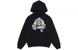 Футболка X Piet FW23 унисекс черная Oakley