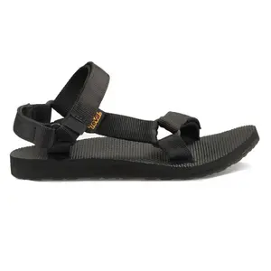Женские оригинальные универсальные повседневные сандалии Teva, Black