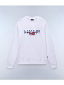 Свитер "B-Aylmer C" белого цвета Napapijri