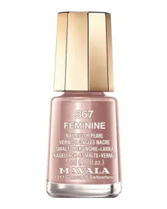 Лак для ногтей Feminine 367 Color Mavala