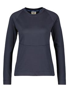 DOLOMITE Функциональная рубашка с длинными рукавами "Пельмо" темно-синего цвета