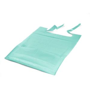 Нагрудник стоматологический, 100 шт., салатовый Forme