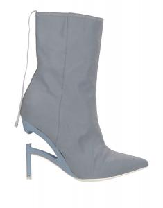 Ботильоны Ben Taverniti™ Unravel Project, серый