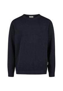 Свитер Cleptomanicx Crewneck Grower, Dark blue