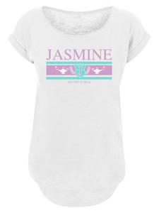 Футболка F4NT4STIC Disney Jasmine See The World, White