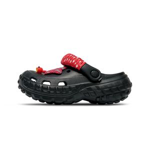 Детские сандалии Rebound, водонепроницаемые, дышащие, легкие, с амортизацией, низкие ASK, черный